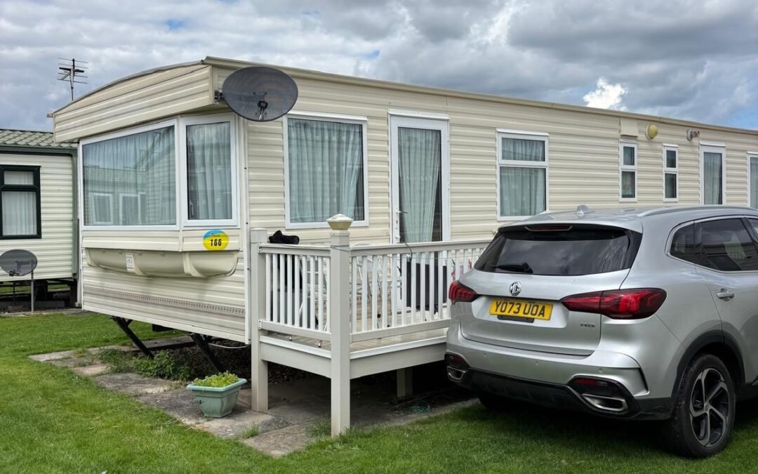 SIDNEY, PET FRIENDLY – SEAVIEW CARAVAN PARK INGOLDMELLS